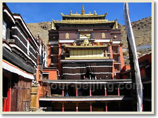 6 Days Lhasa Gyantse Shigatse Group Tour